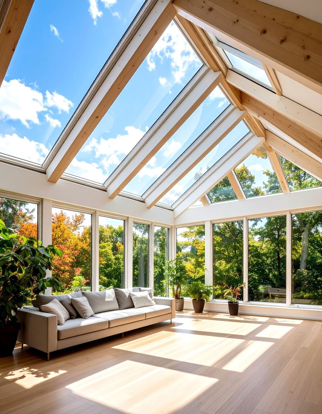 Clerestory Window Placement - 24 Mid-Century Modern Exterior Home Ideas
