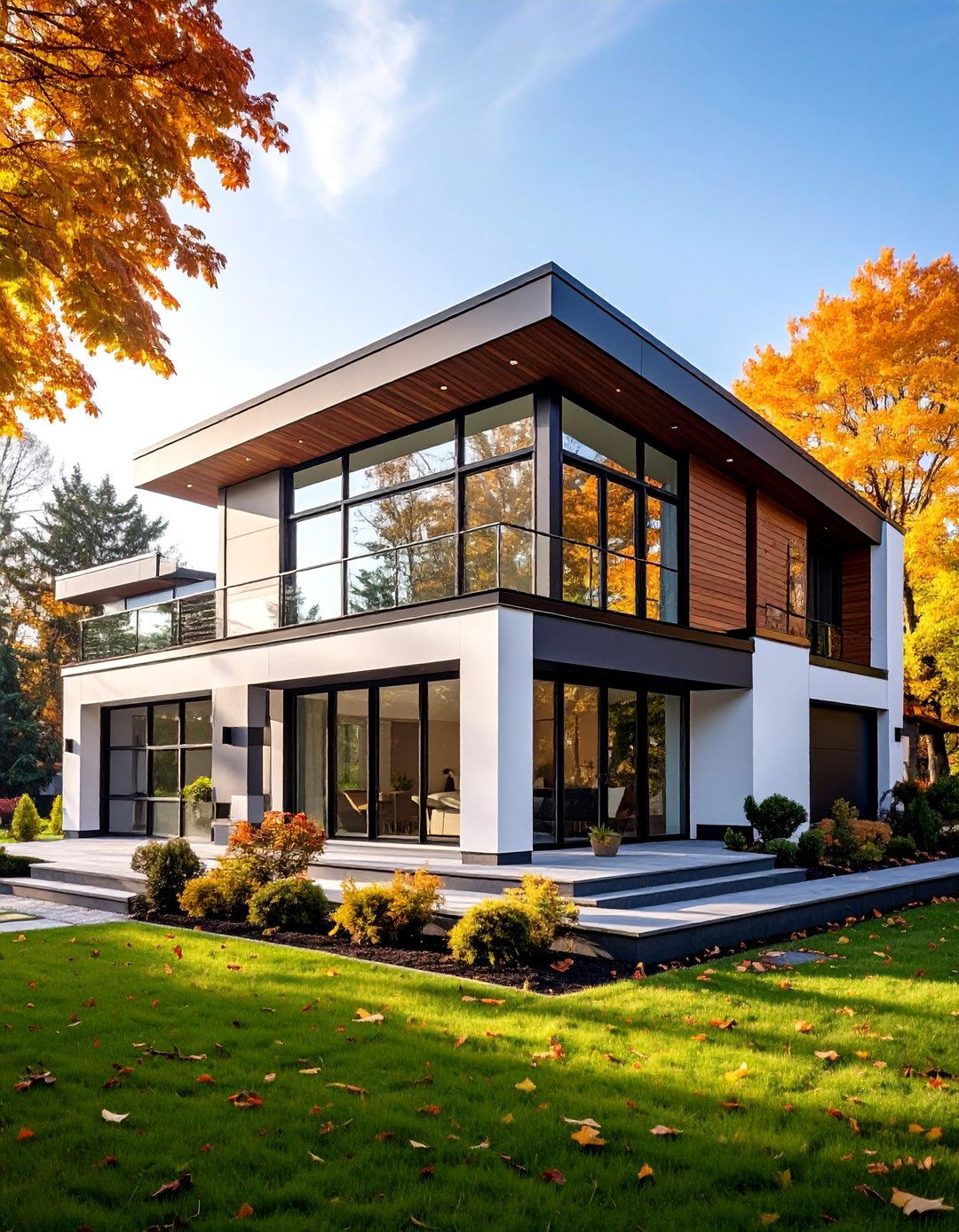 Clerestory Windows - 24 1980s House Exterior Ideas