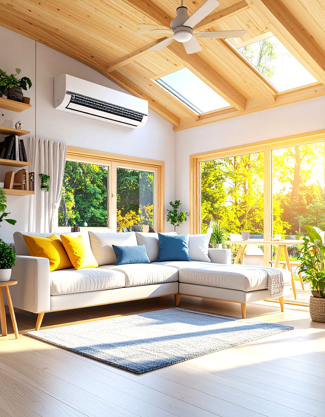 Climate Control Efficiency - 24 Tiny House Design Ideas