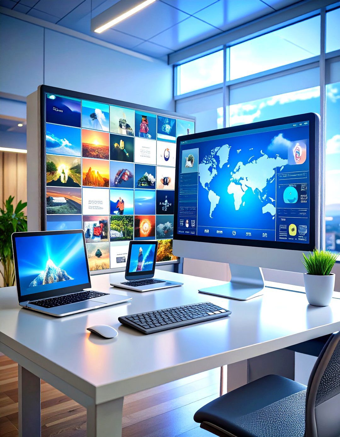 Cloud Based Digital Photo Storage System - 24 Photo Storage Ideas