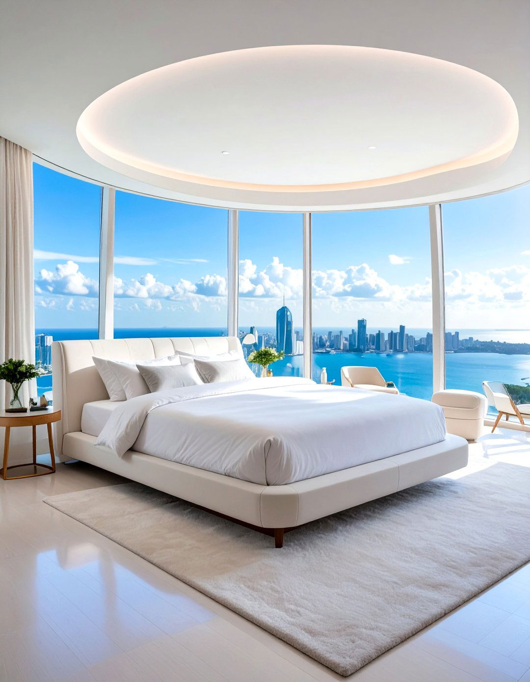 Cloud City Floating Sanctuary - 24 Star Wars Room Ideas