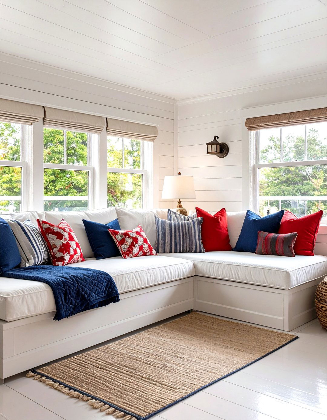 Coastal New England Retreat - 24 yacht bedroom ideas