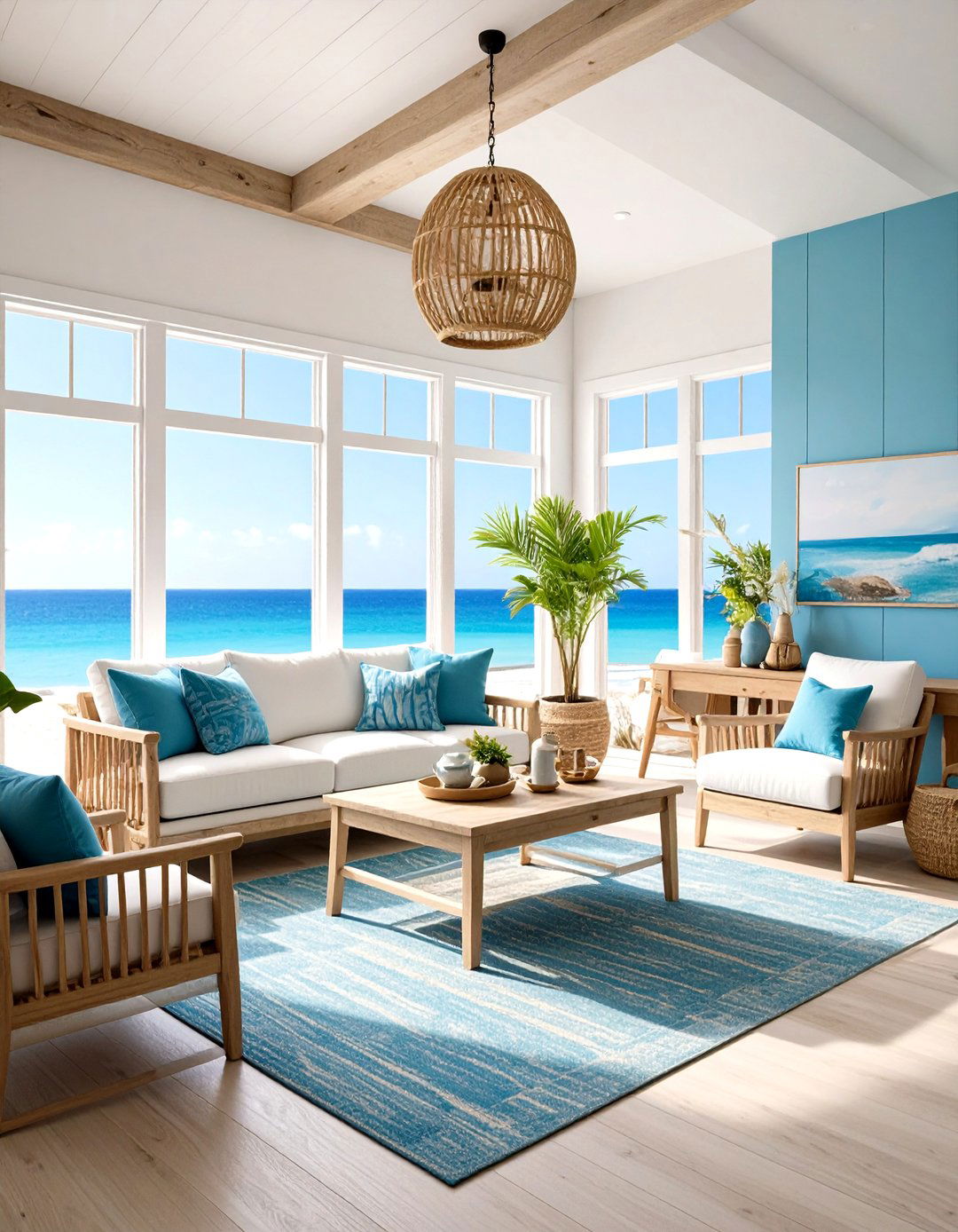 Coastal Therapy Room Theme - 24 Therapist Room Ideas