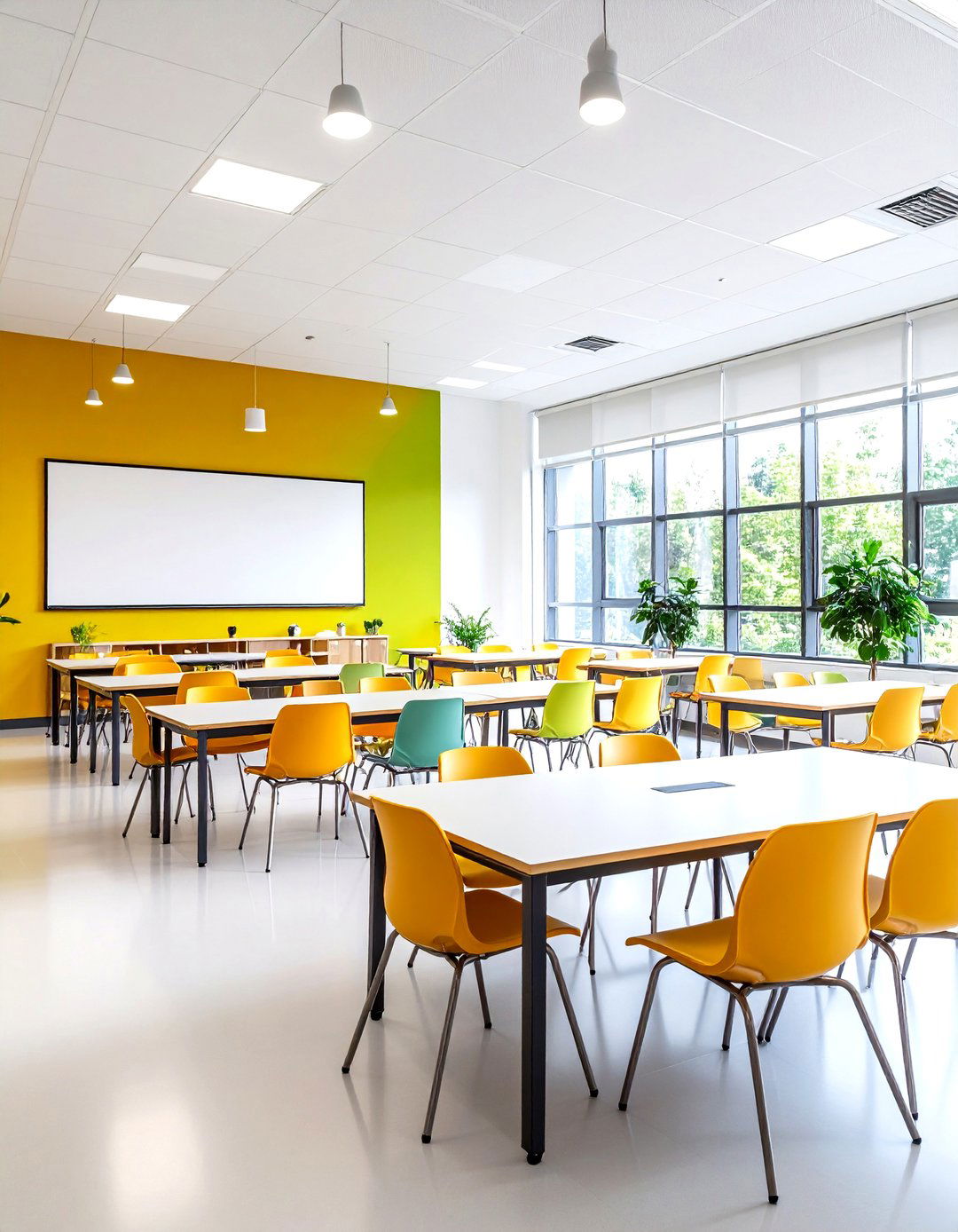 Collaborative Group Learning Hub - 24 Homeschool Room Ideas