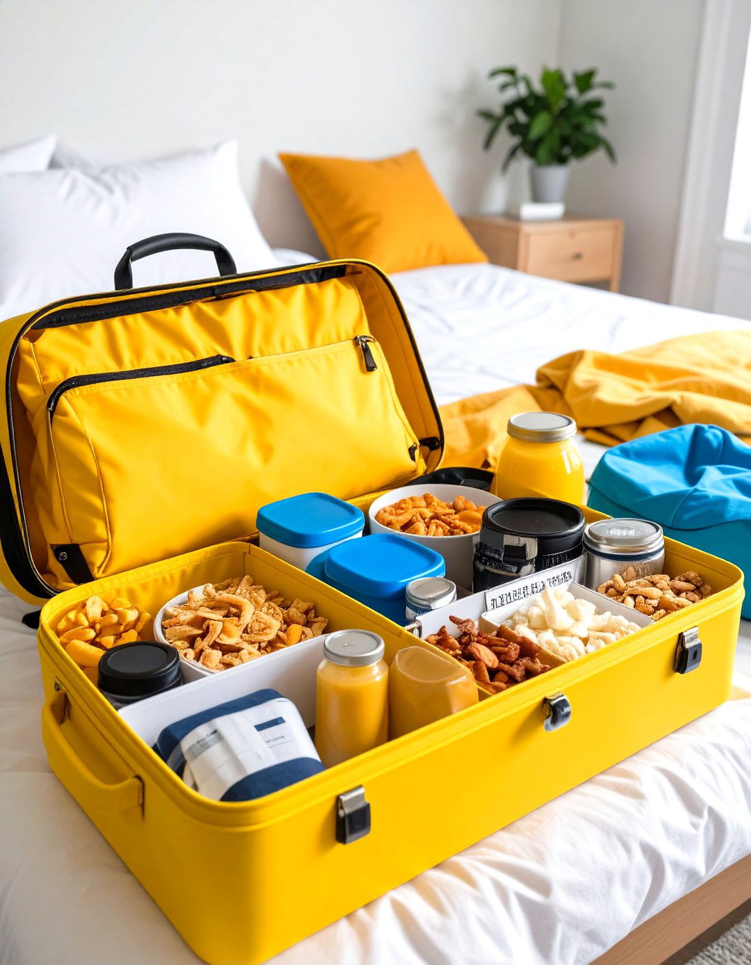 College Student Survival Kit - 24 Gift Basket Ideas