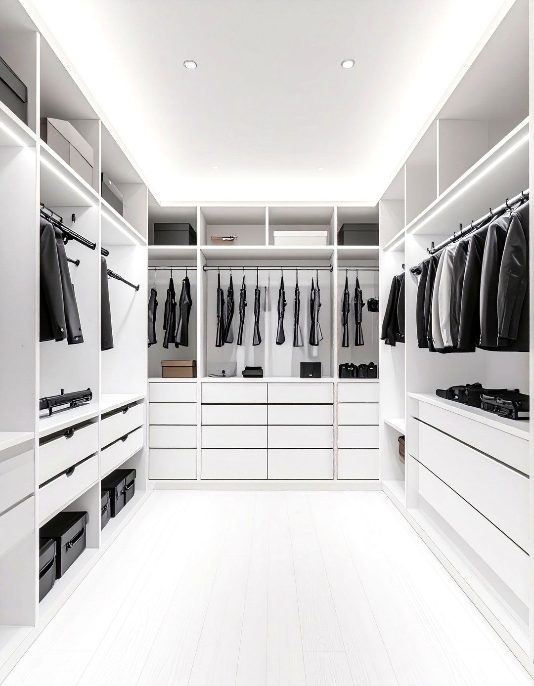 Compact Closet Gun Room - 24 Man Cave Gun Room Ideas