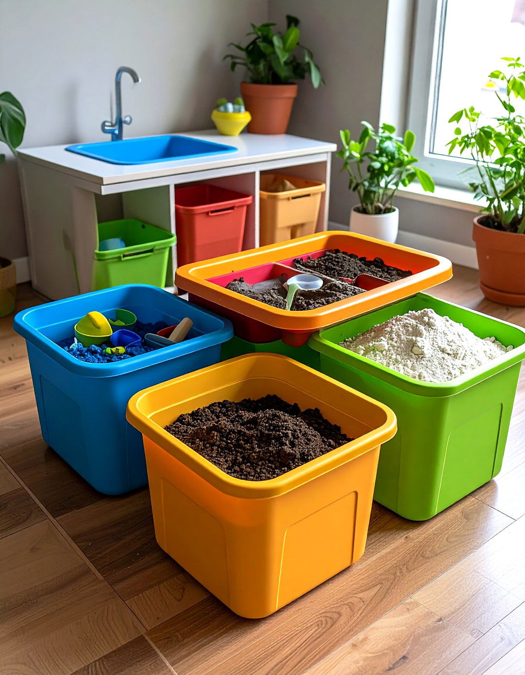 Compact Studio Apartment Solution - 24 Mud Kitchen Ideas for Kids