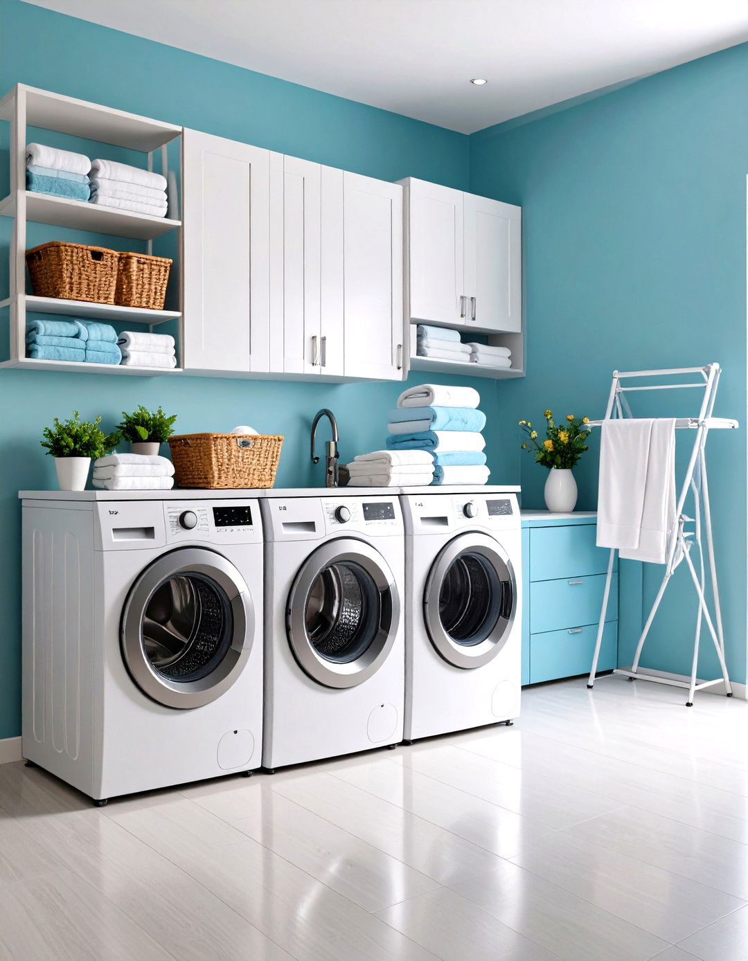 Compact Utility Room Maximization - 24 Utility Room Ideas