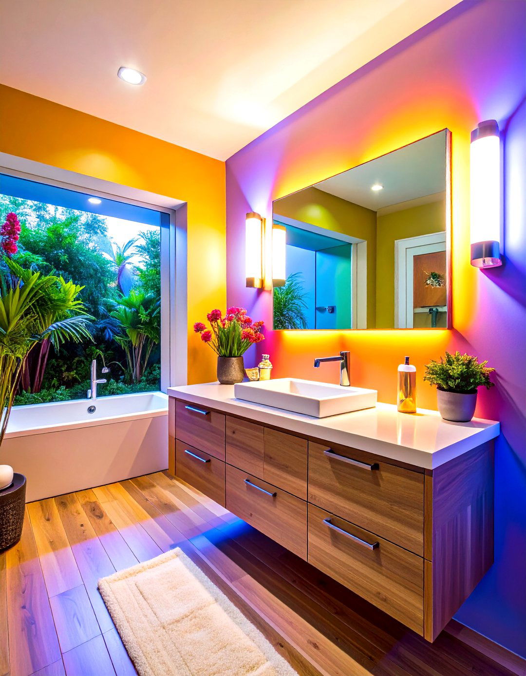 Compact Vanity Solutions - 24 Small Ensuite Design Ideas