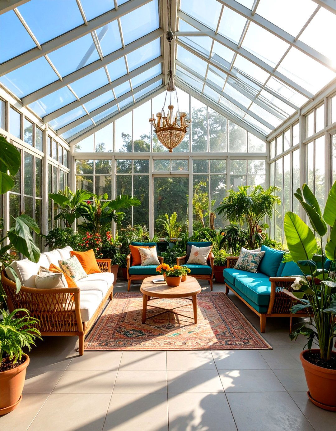 Conservatory - 24 Types of Rooms in a House