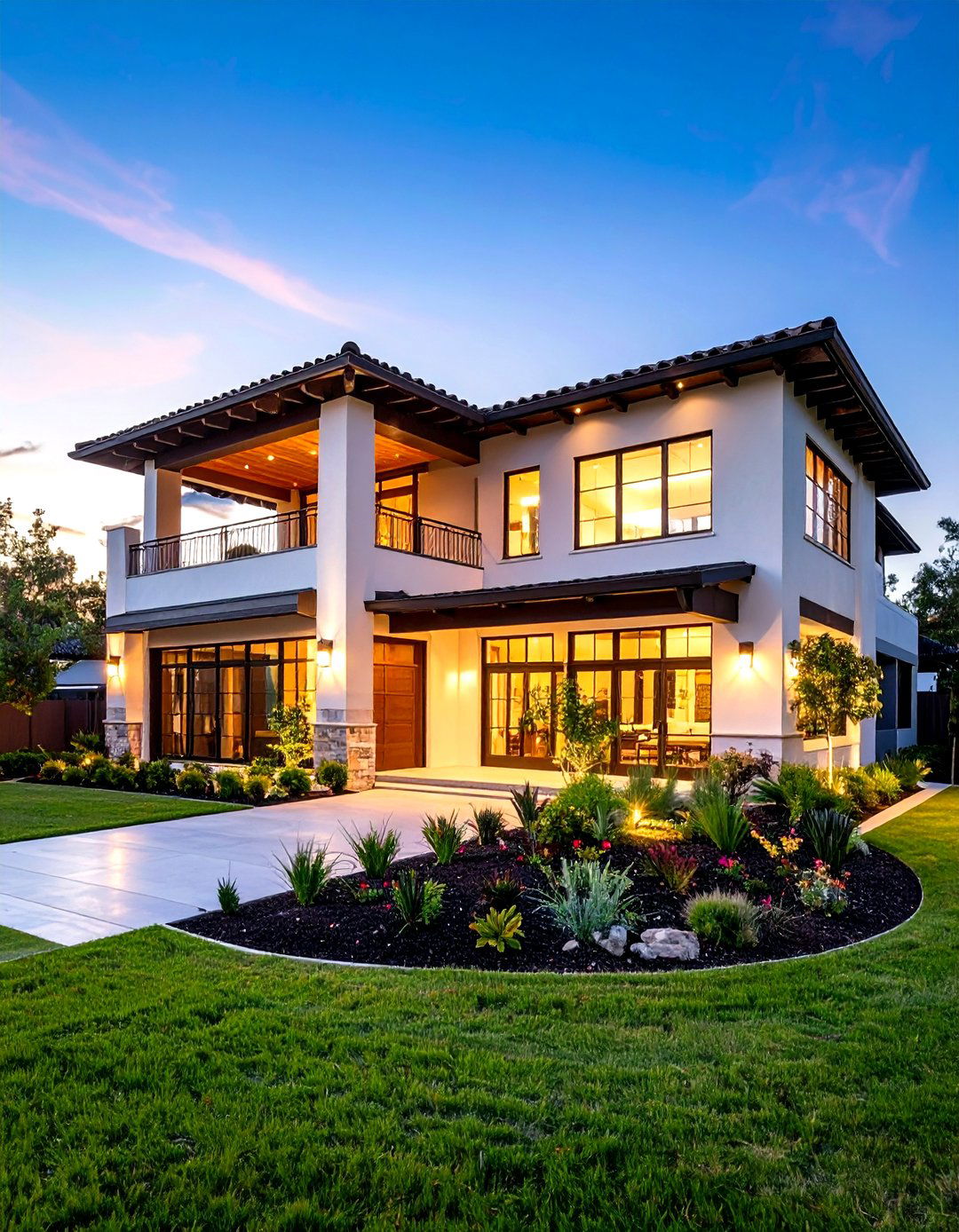 Contemporary Adaptations - 24 spanish colonial revival architecture