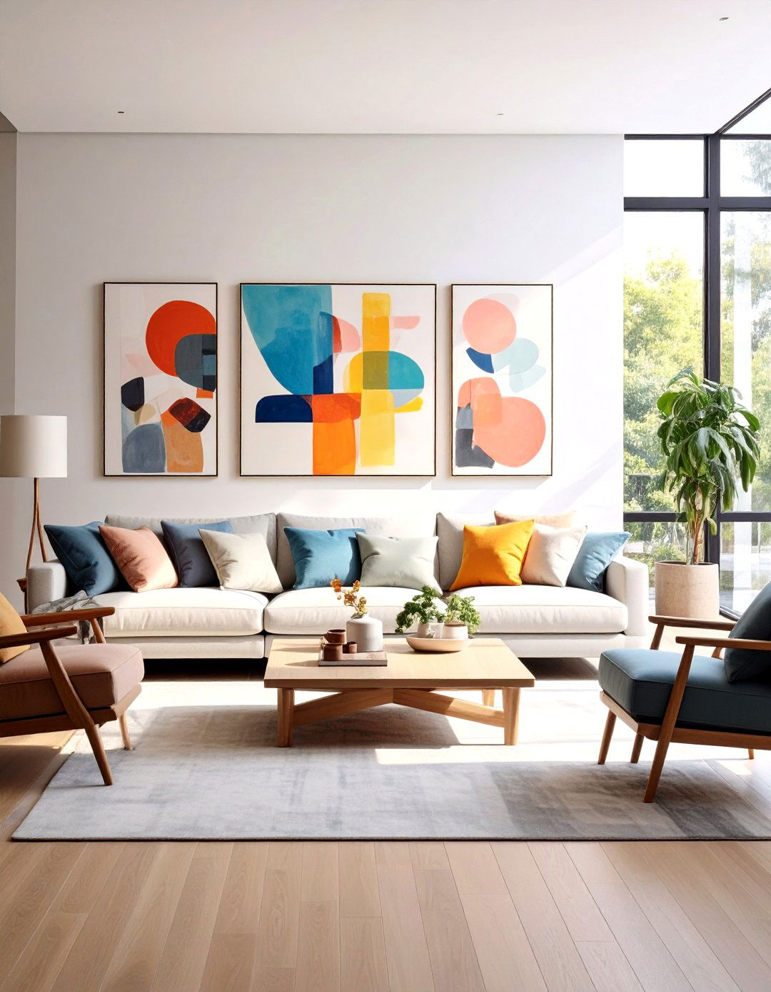 Contemporary Art Gallery Man Cave Living Room - 24 Man Cave Living Room Ideas