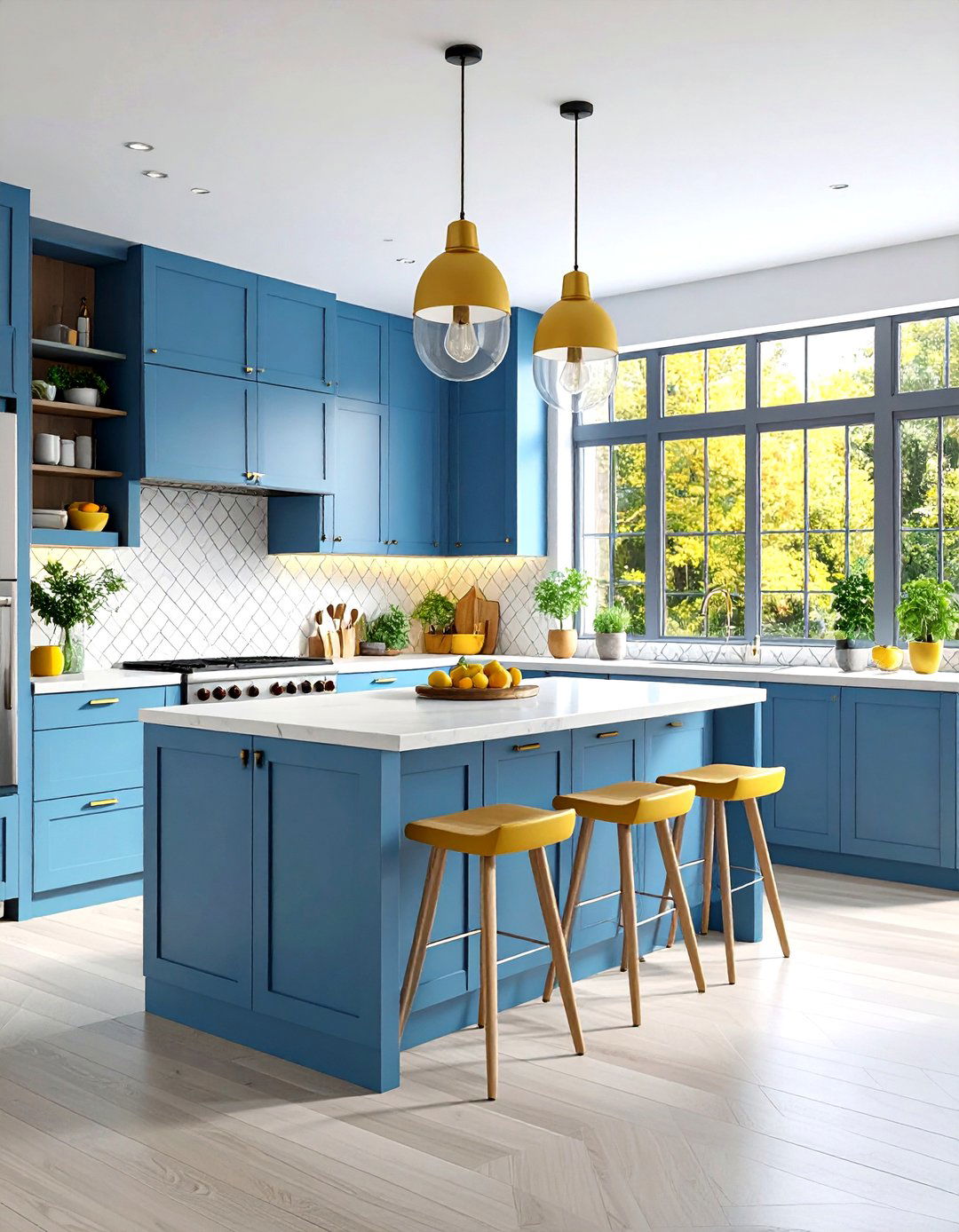 Contemporary Gothic Kitchen Evolution - 24 Gothic Kitchen Ideas