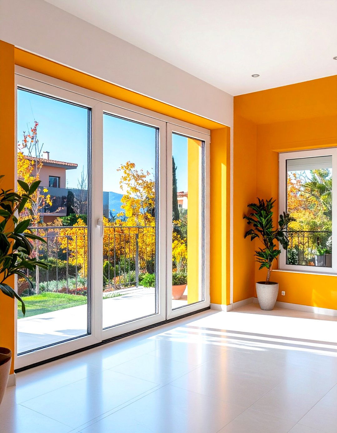 Contemporary Interpretations with Smart Technology - 24 spanish style windows