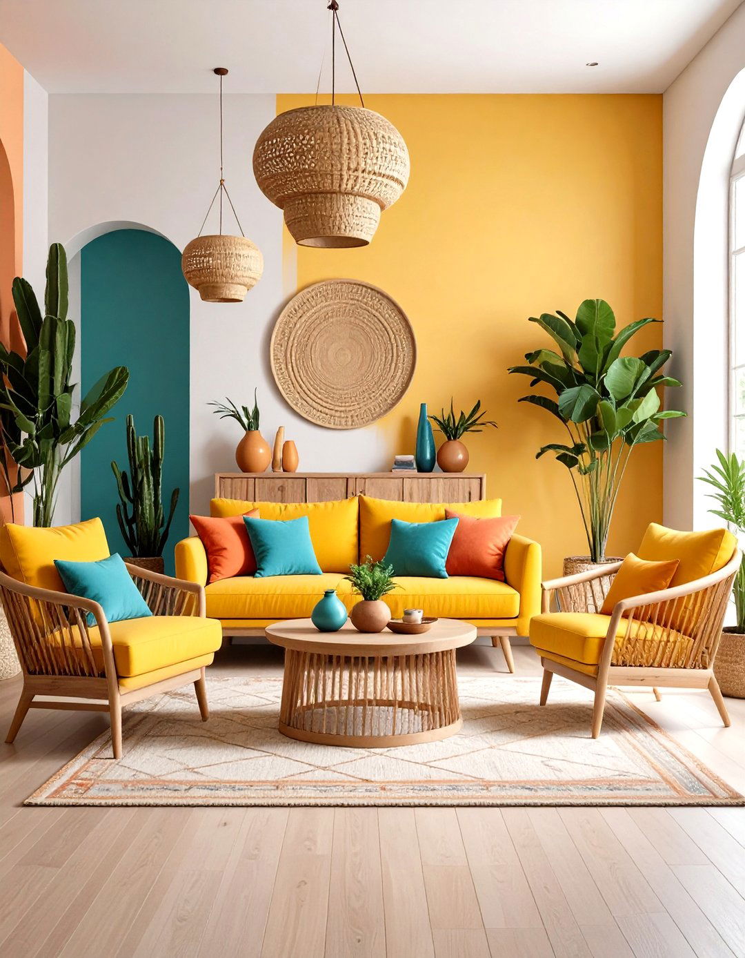 Contemporary Minimalist Mexican Style - 24 Mexican Style House Design Ideas