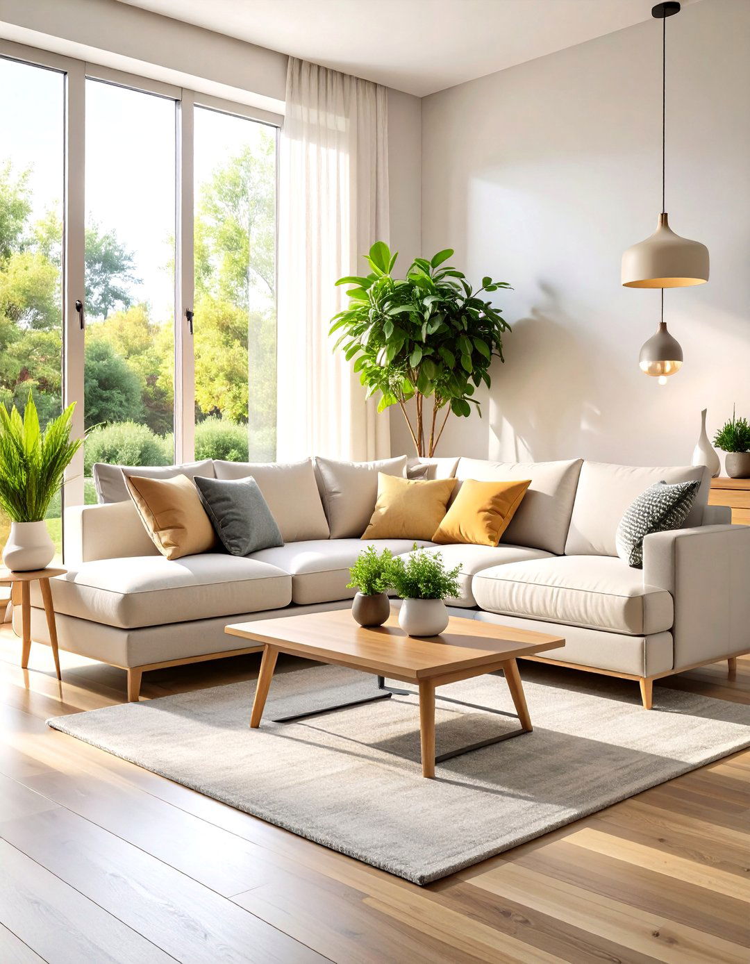 Contemporary Platform Sofas - 24 Living Room Couch Ideas