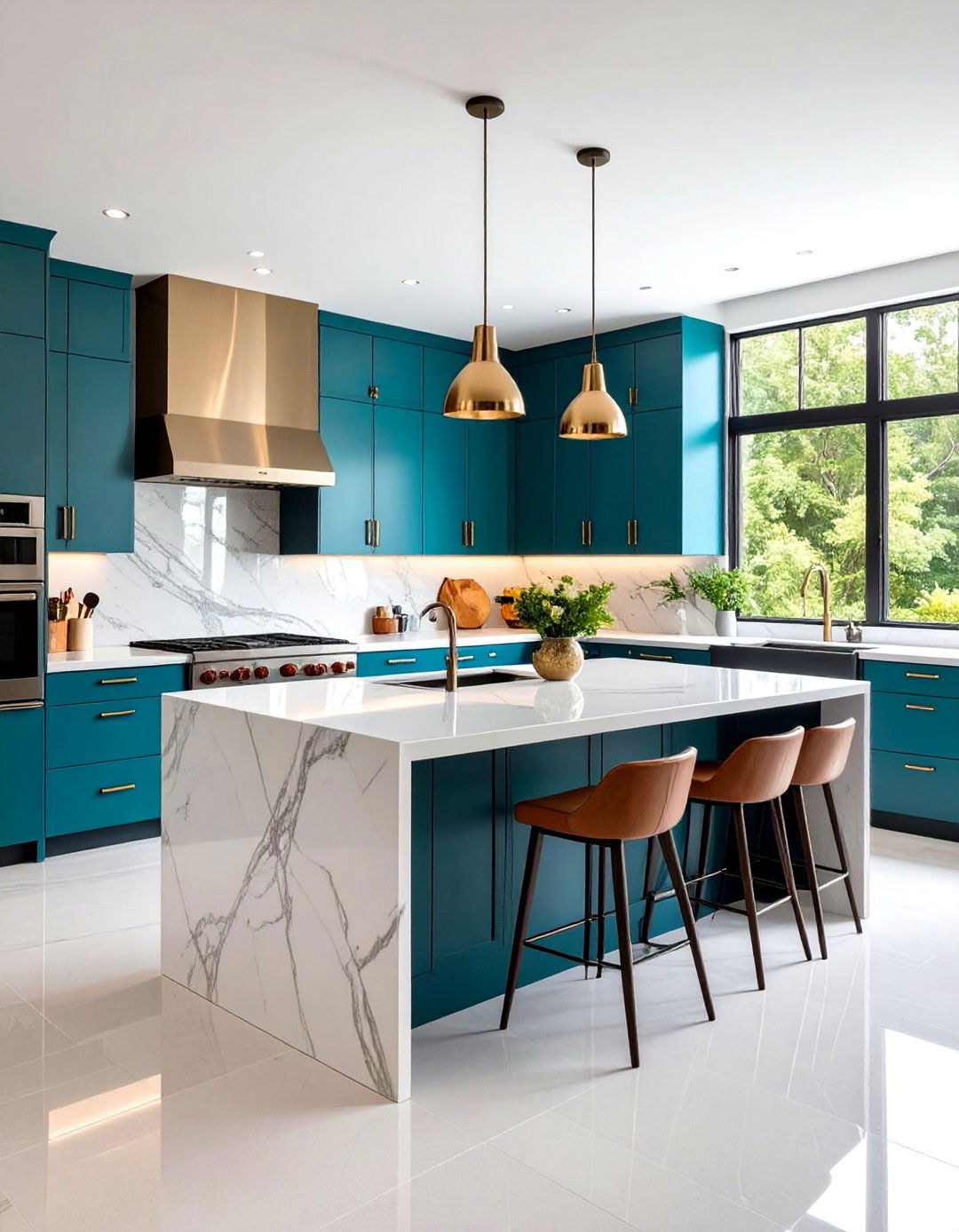 Contemporary Transitional Soapstone Kitchen Blend - 24 Soapstone Kitchen Countertops