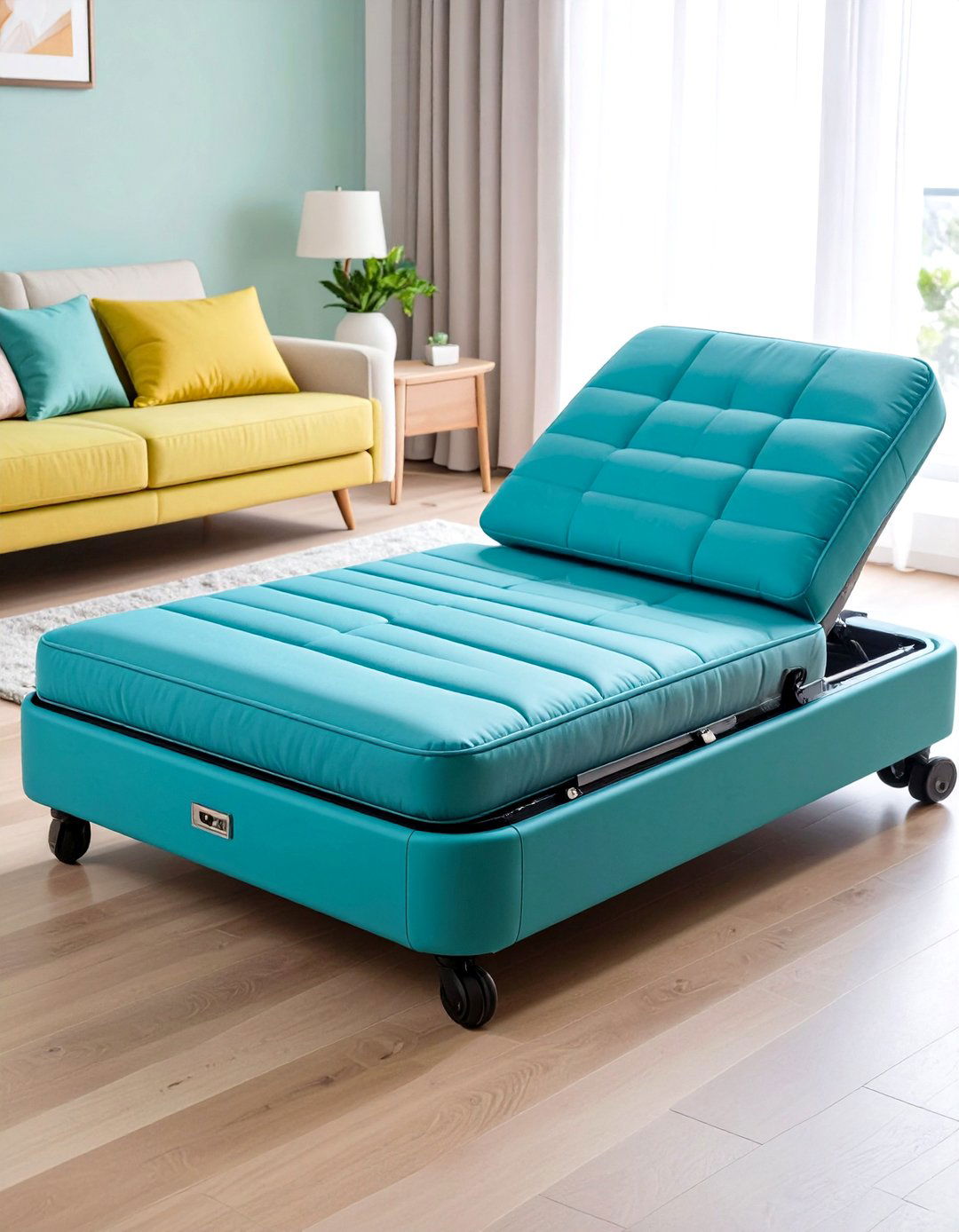 Convertible Floor Seating Solutions - 24 Floor Seating Ideas
