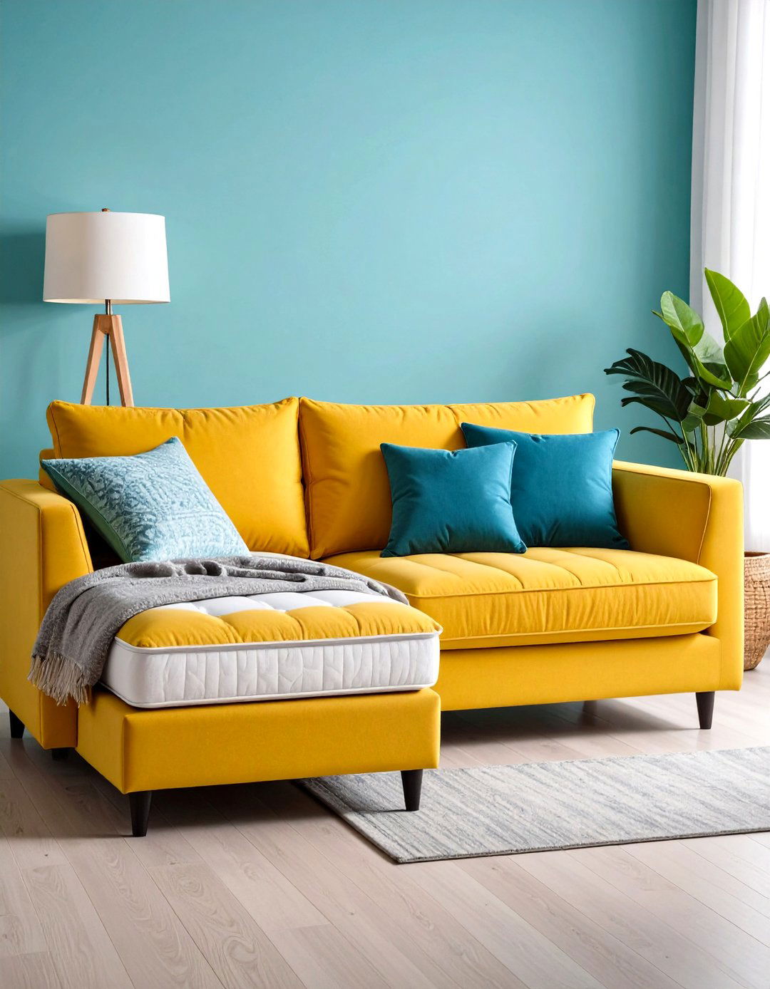 Convertible Sleeper Sectionals - 24 Living Room Couch Ideas