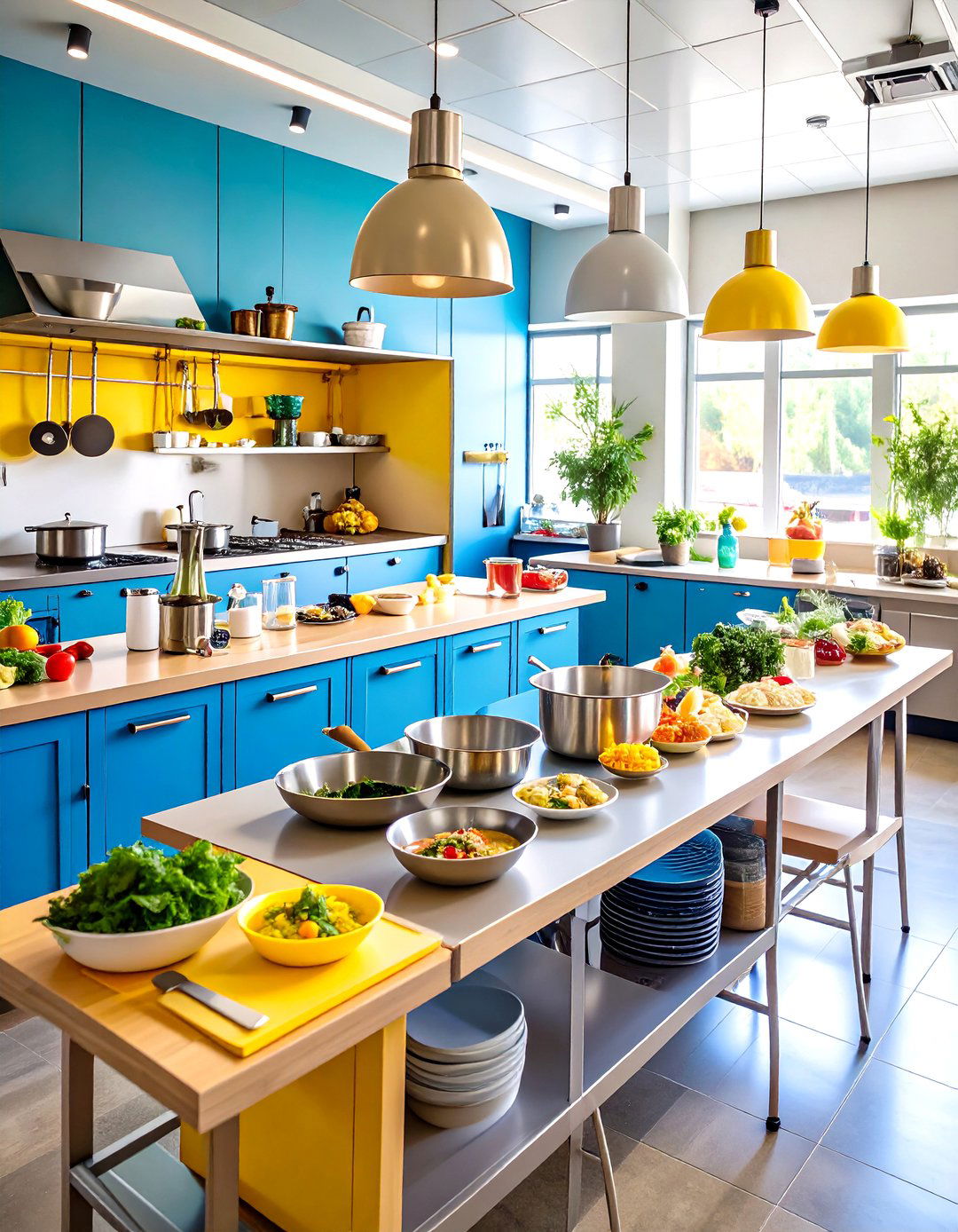 Cooking Class Rehearsal Dinner - 24 Wedding Rehearsal Dinner Ideas