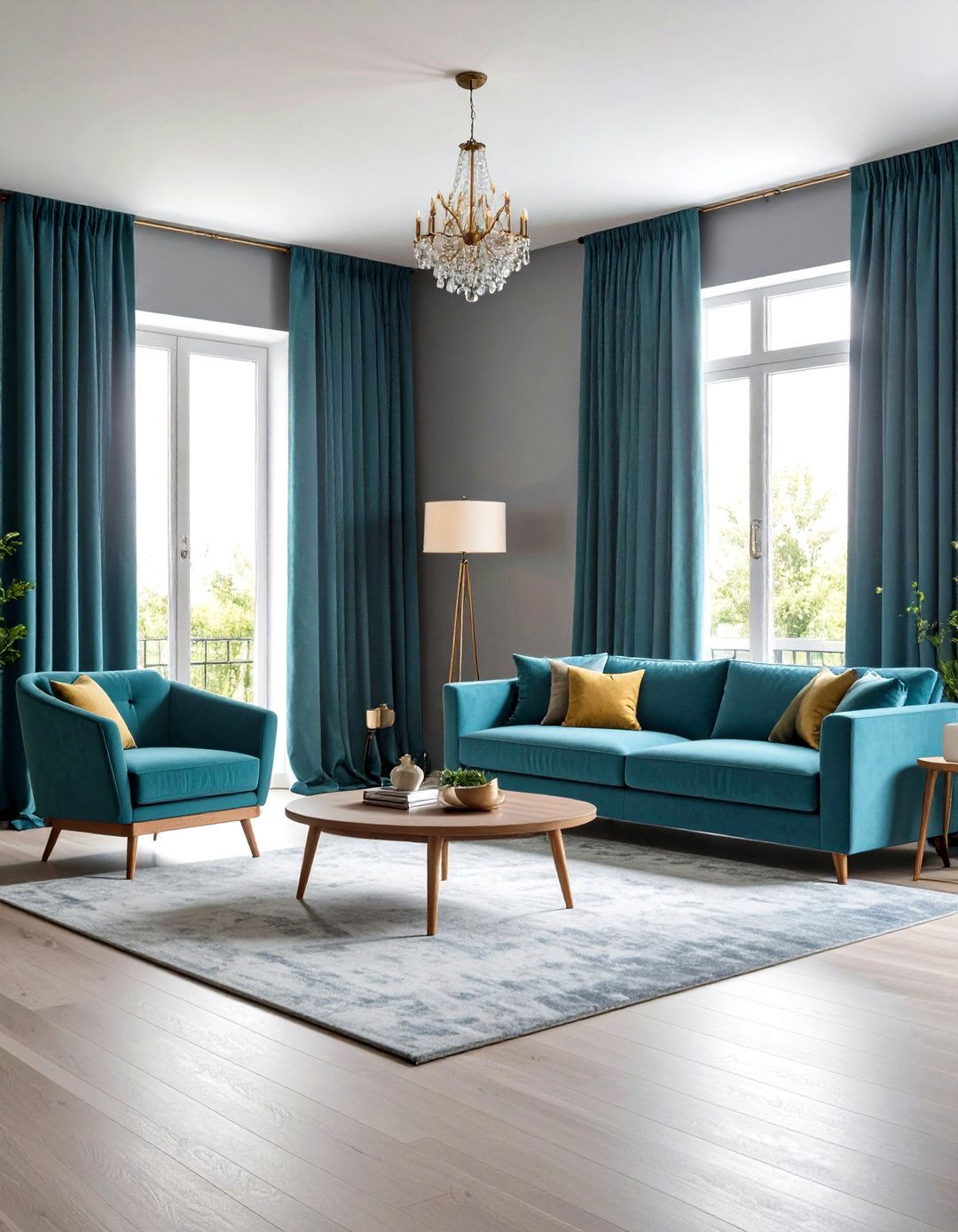 Cool Gray Undertone Curtains - 24 What Color Curtains Go With Gray Walls