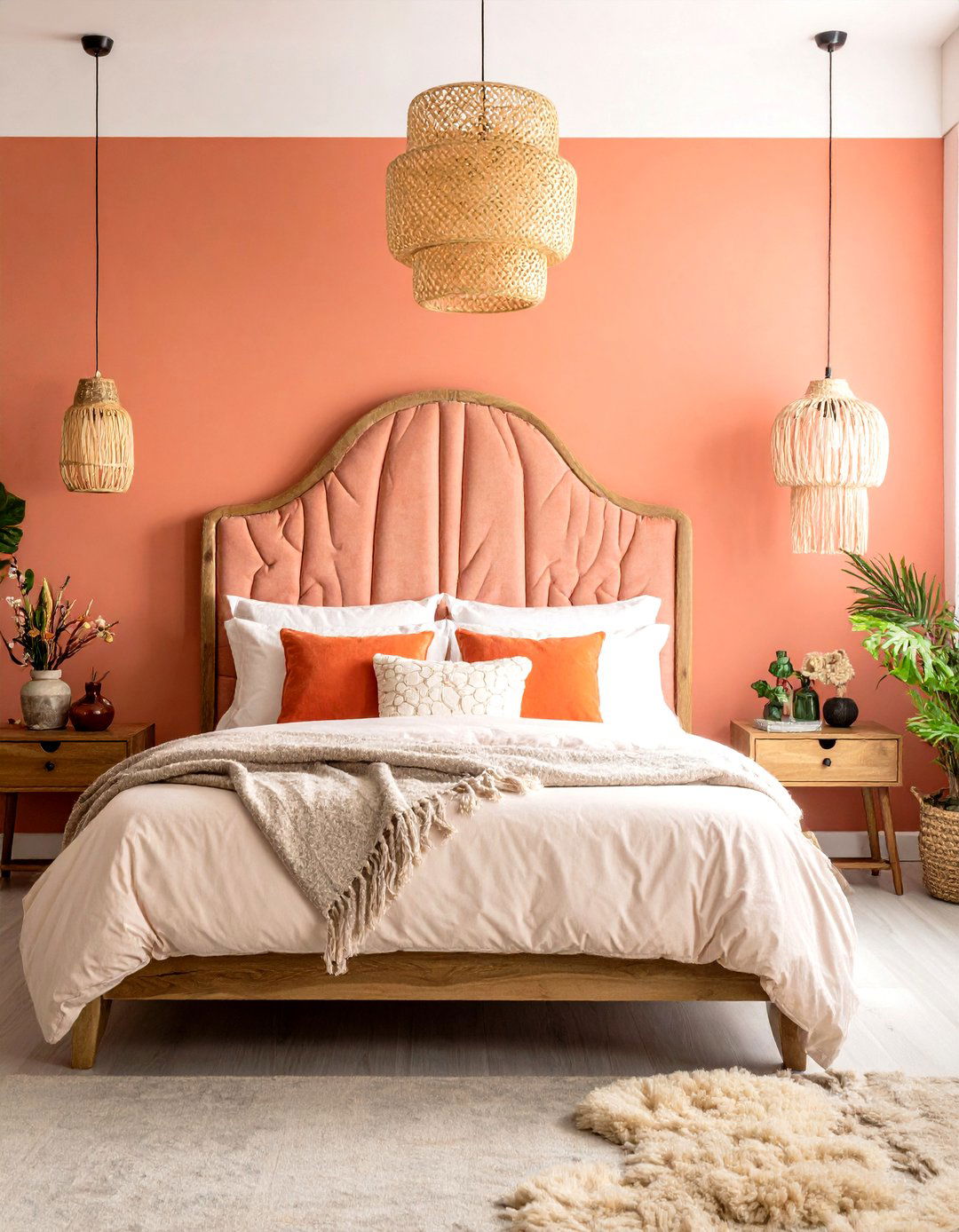 Coral Reef Paradise Bedroom - 24 Underwater Mermaid Bedroom Ideas