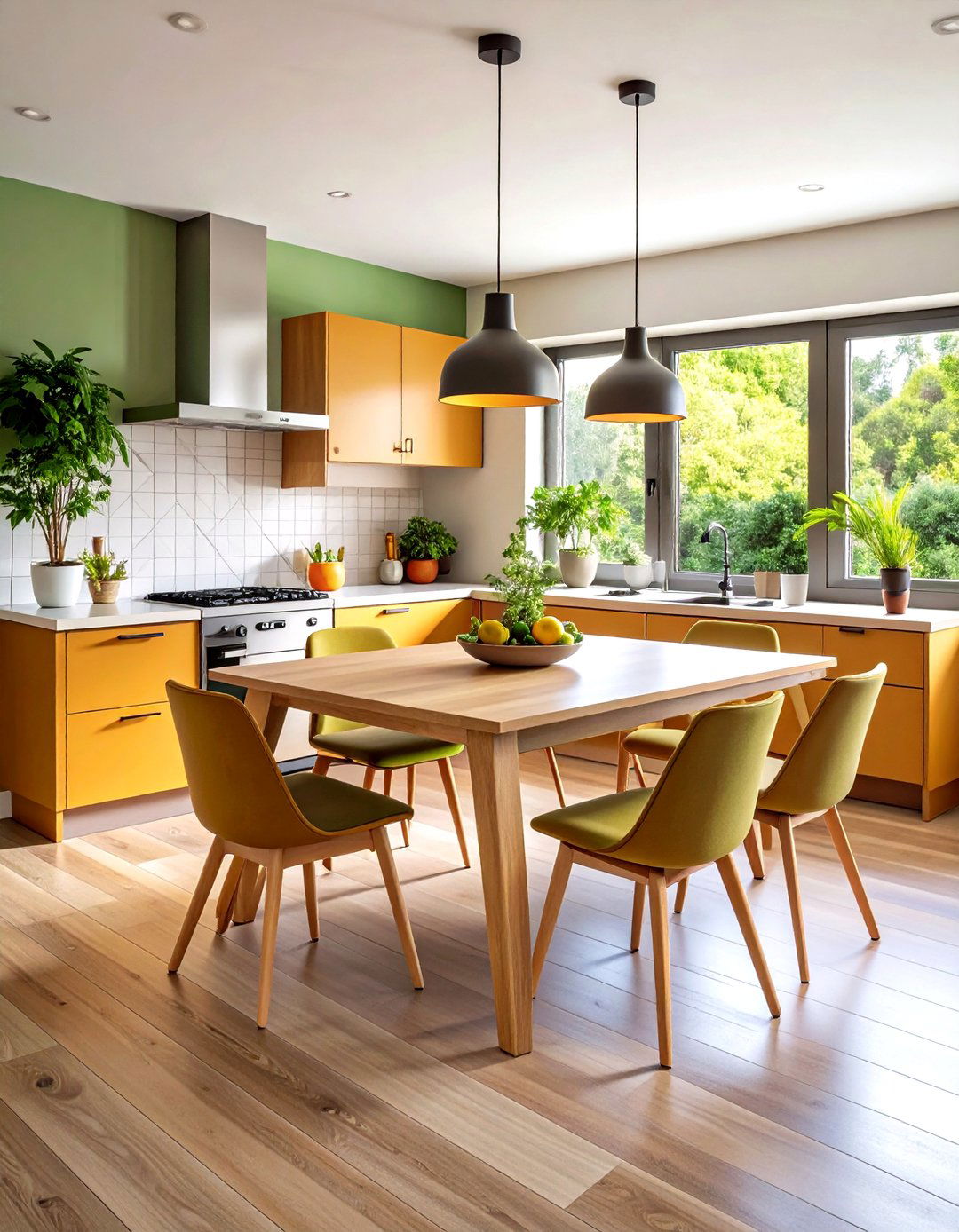 Corner Nook Kitchen Tables - 24 Small Kitchen Table Ideas