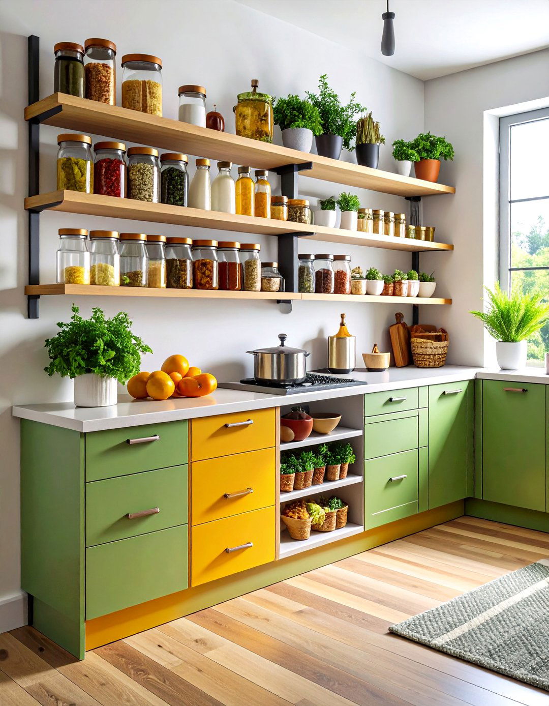 24 Corner Shelf Ideas: Stylish Storage and Display