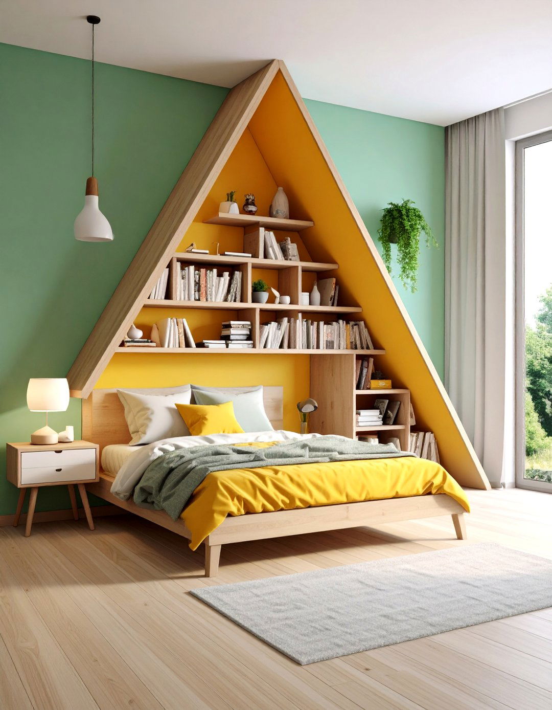 Corner Storage Solutions - 24 Bedroom Storage Ideas