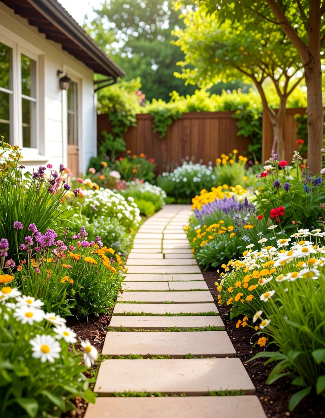 Cottage Garden Ground Cover Plants - 24 Cottage Garden Ideas