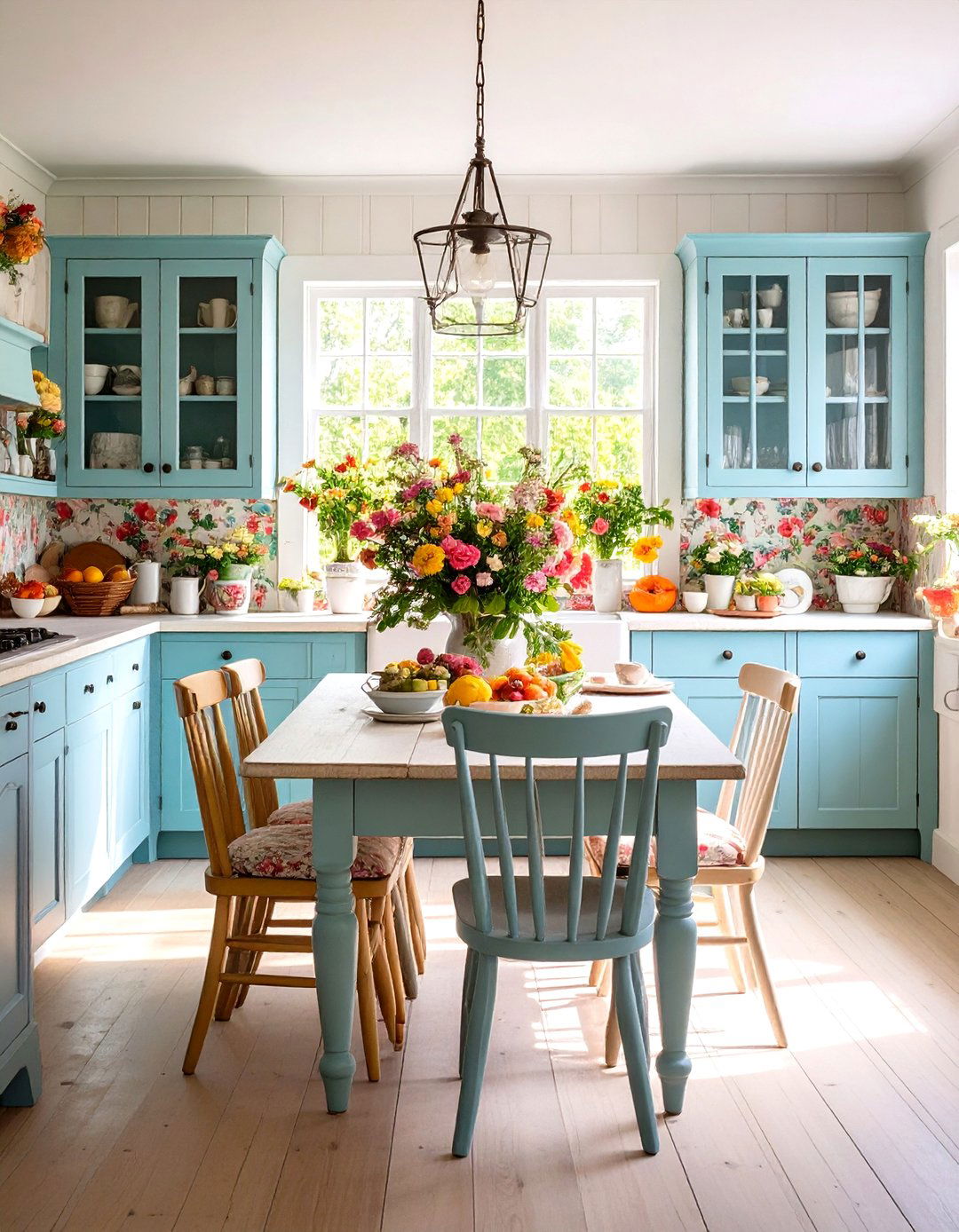 Cottage Style Kitchen Diner - 24 Kitchen Diner Ideas