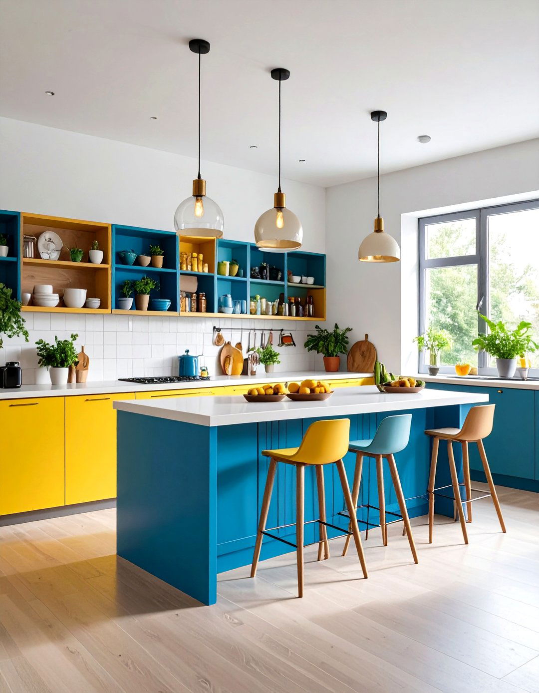 Counter Height Bar Table - 24 Eat in Kitchen Ideas