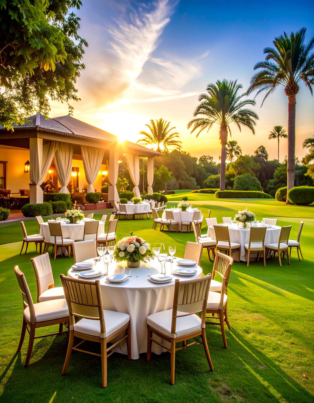 Country Club Wedding Venues - 24 Wedding Venue Ideas
