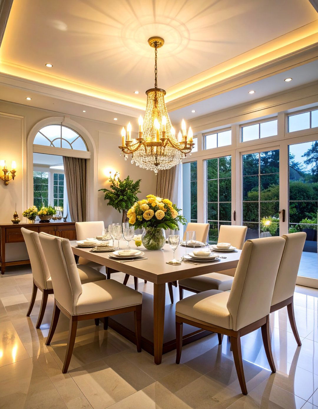 Cove Recessed Lighting - 24 Recessed Lighting Ideas