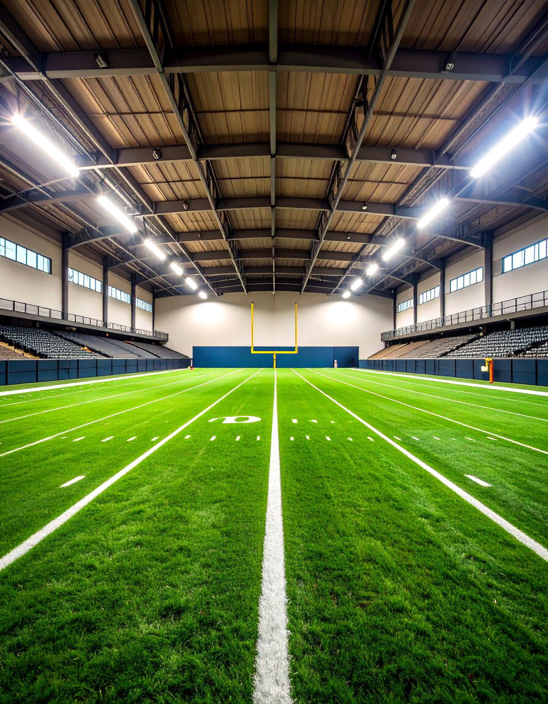 Cowboys Field Turf Recreation Room - 24 Dallas Cowboys Man Cave Ideas