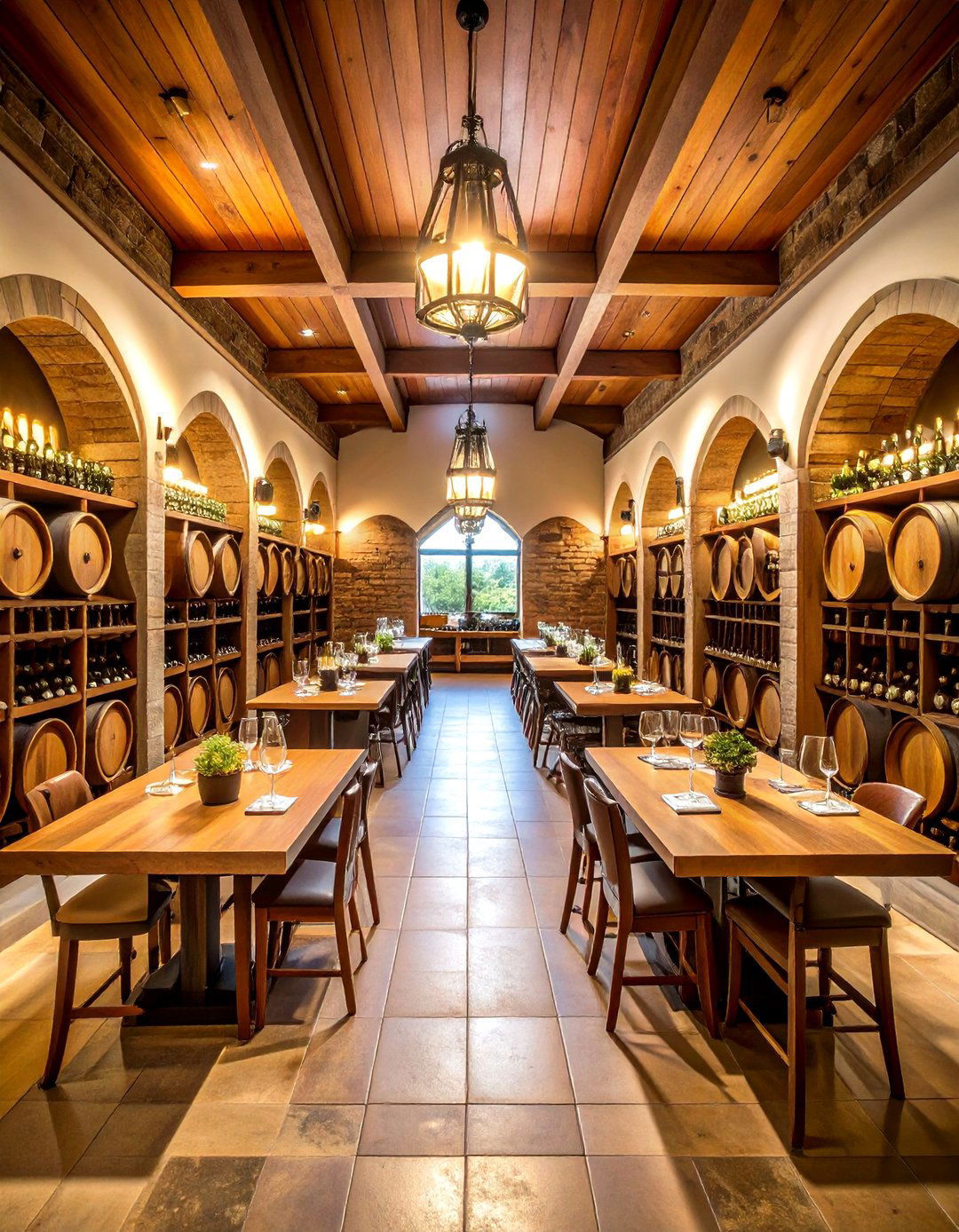 Cowboys Wine Cellar and Tasting Room - 24 Dallas Cowboys Man Cave Ideas