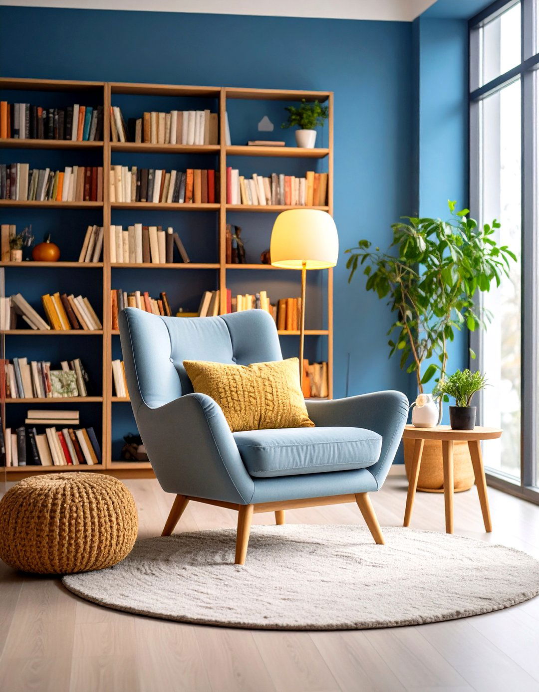 Cozy Reading Nook Design - 24 Morning Room Ideas