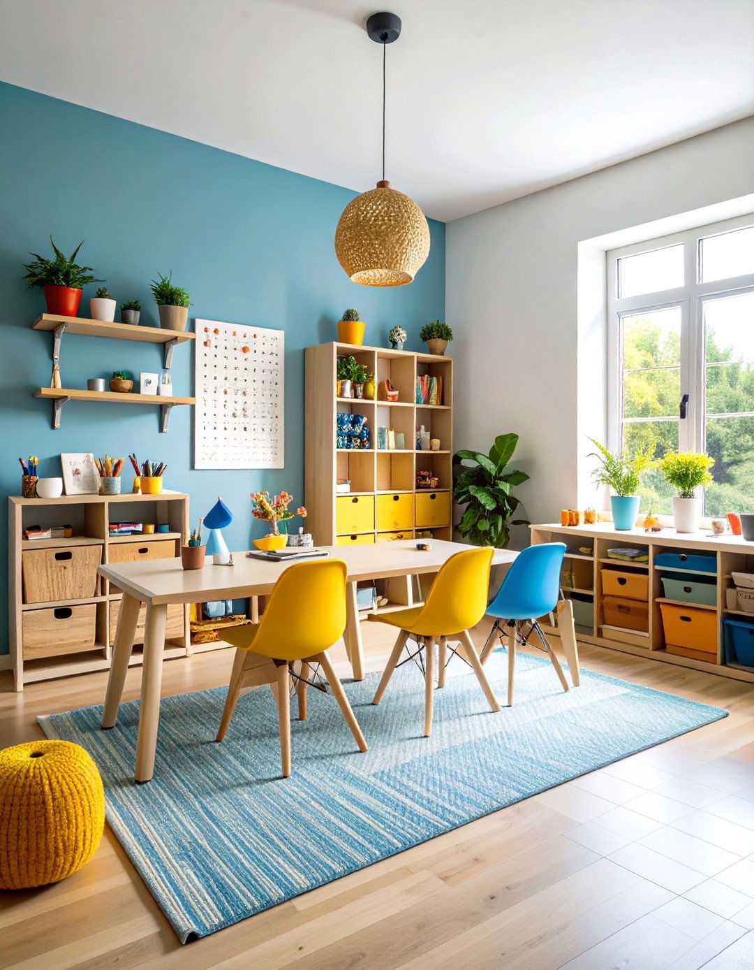 Craft Room Creative Studio - 24 bonus room ideas