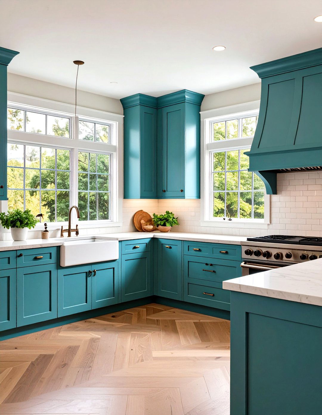Craftsman Style Window Trim - 24 Modern Window Trim Ideas