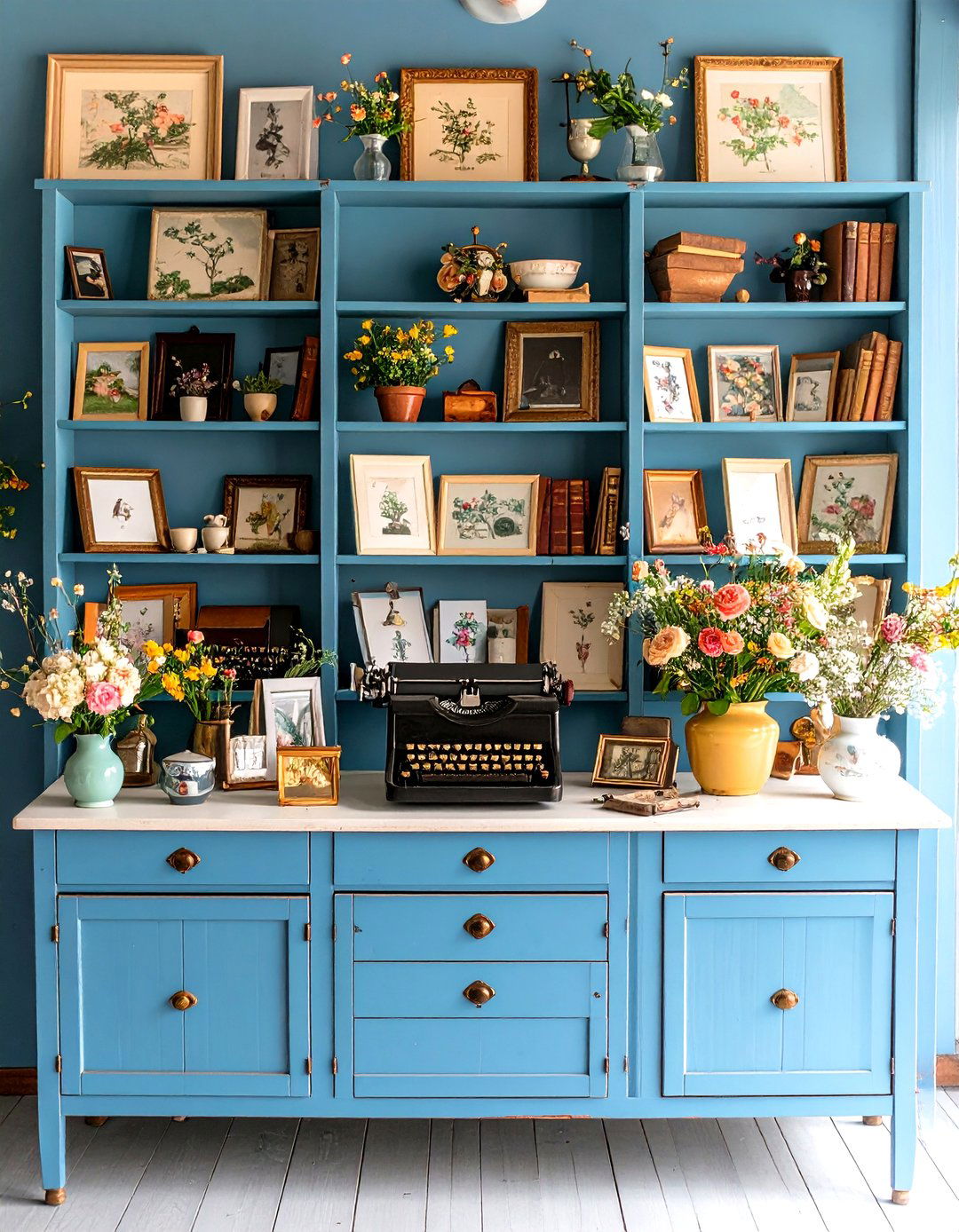 Creative Vintage Guest Books - 24 Vintage Wedding Ideas