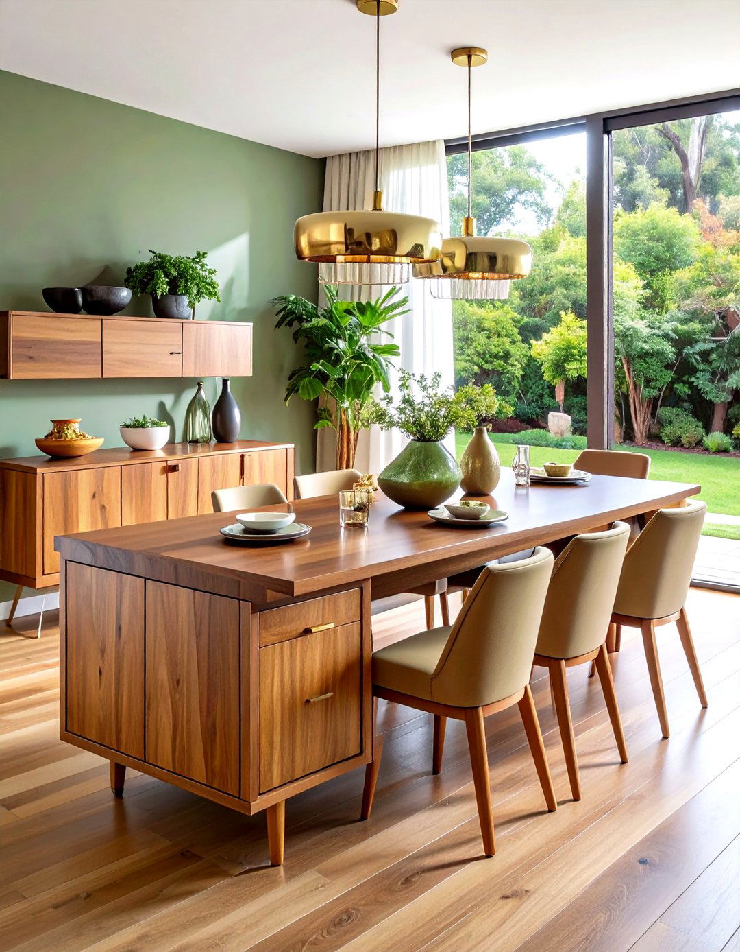 Credenza Storage Systems - 24 Dining Room Storage Ideas