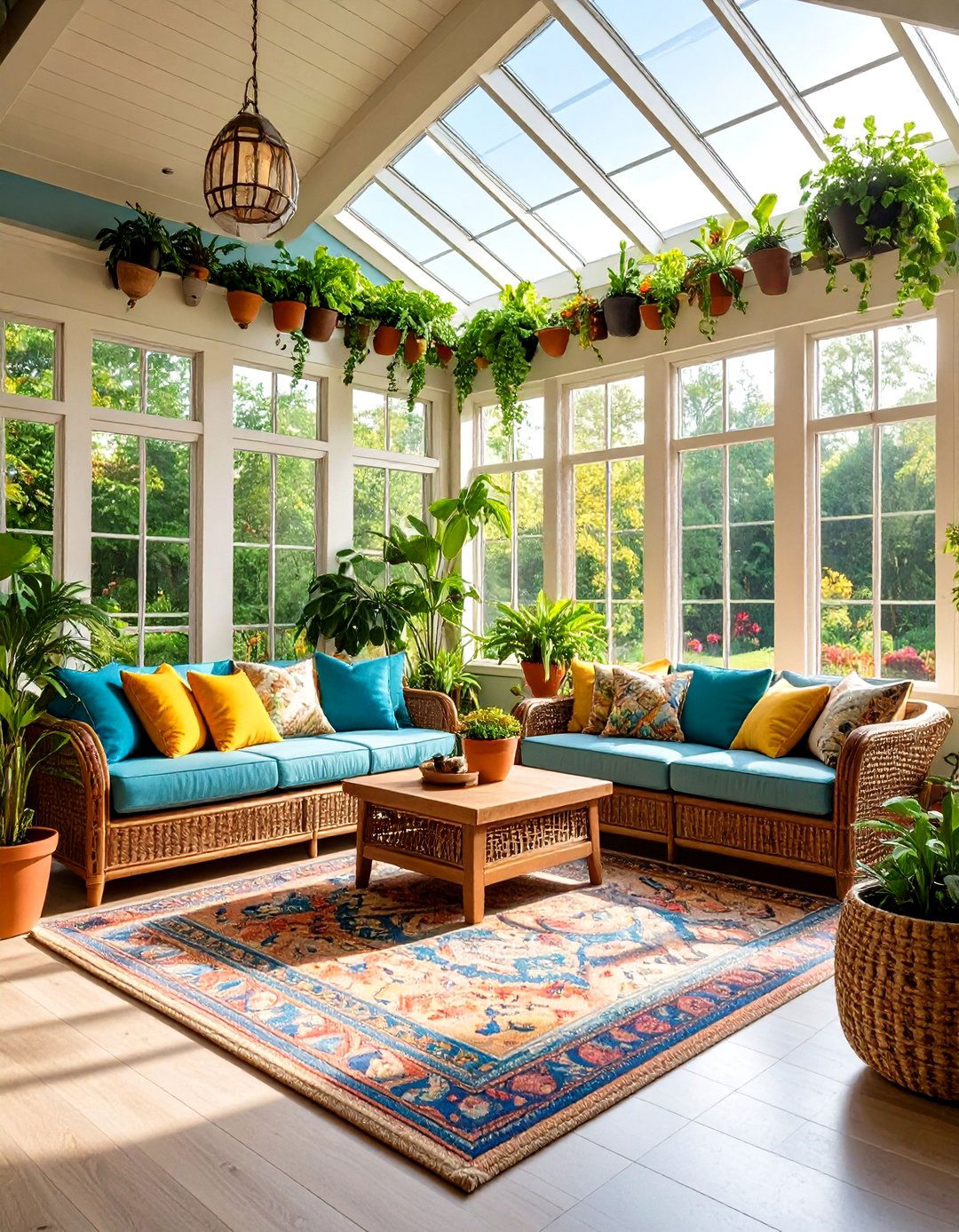 Crown Molding Plant Ledge Design - 24 Crown Molding Ideas