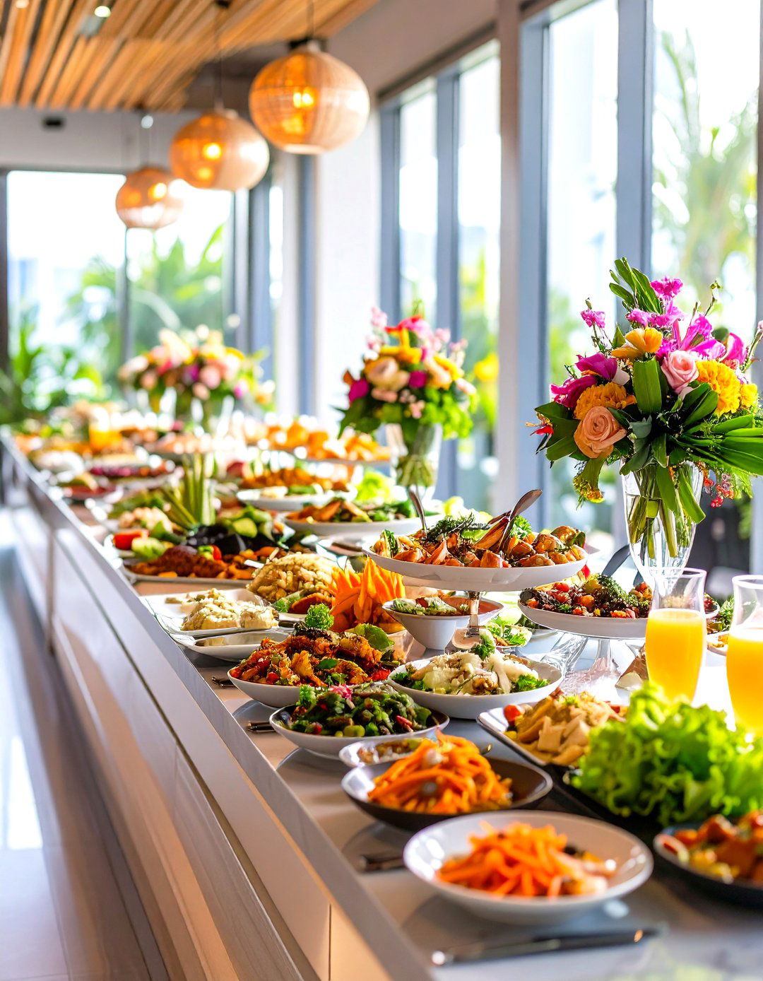 Cultural Fusion Food Bar
