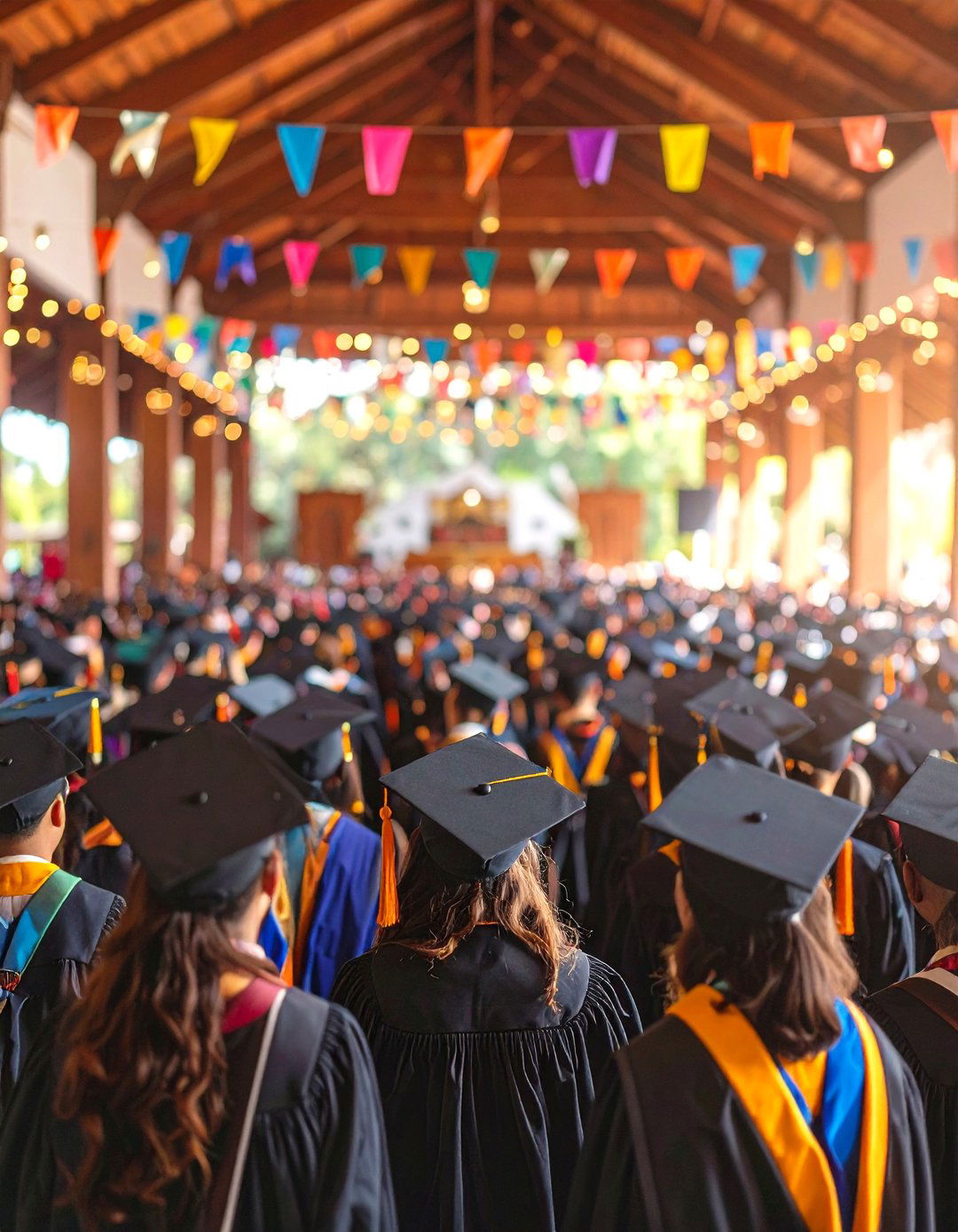 Cultural Heritage Academic Celebrations - 24 Graduation Centerpiece Ideas