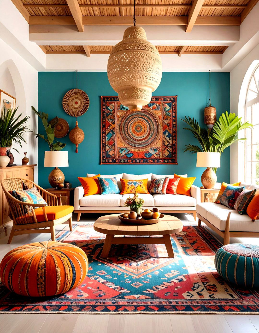 Cultural Heritage Art - 24 Large Wall Art Ideas
