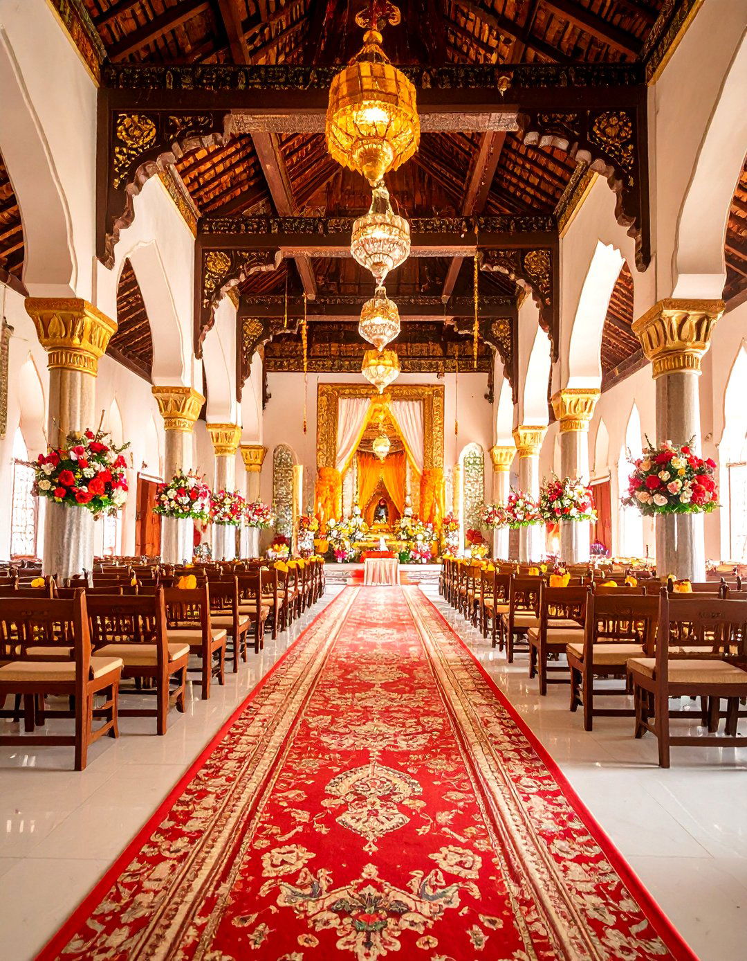 Cultural Heritage Wedding Ceremony Ideas - 24 Wedding Ceremony Ideas