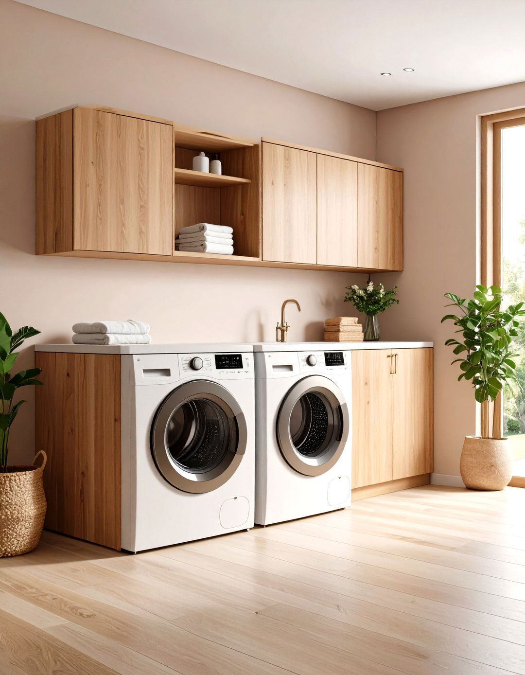 Curved and Soft Edge Cabinet Designs