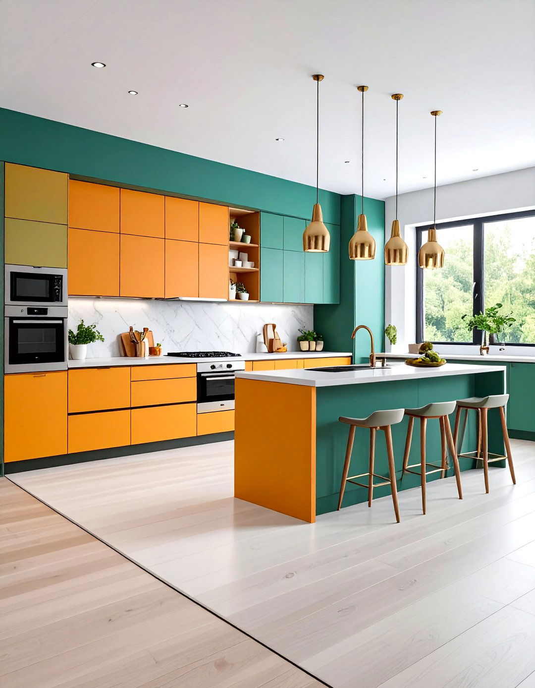 Custom Sized Kitchen Runners - 24 Kitchen Rug Ideas