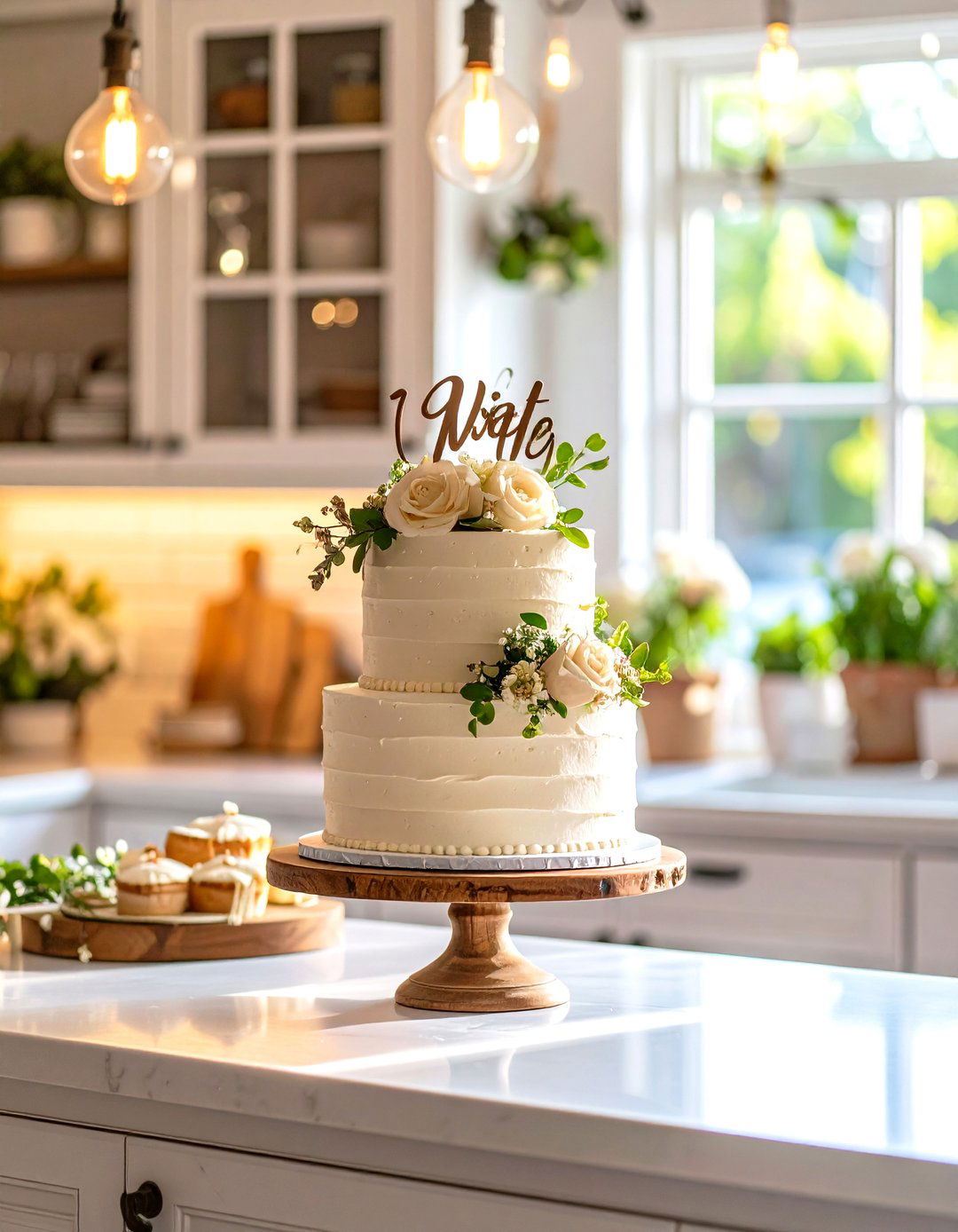 Custom Wedding Cake Topper - 24 Personalized Wedding Gift Ideas