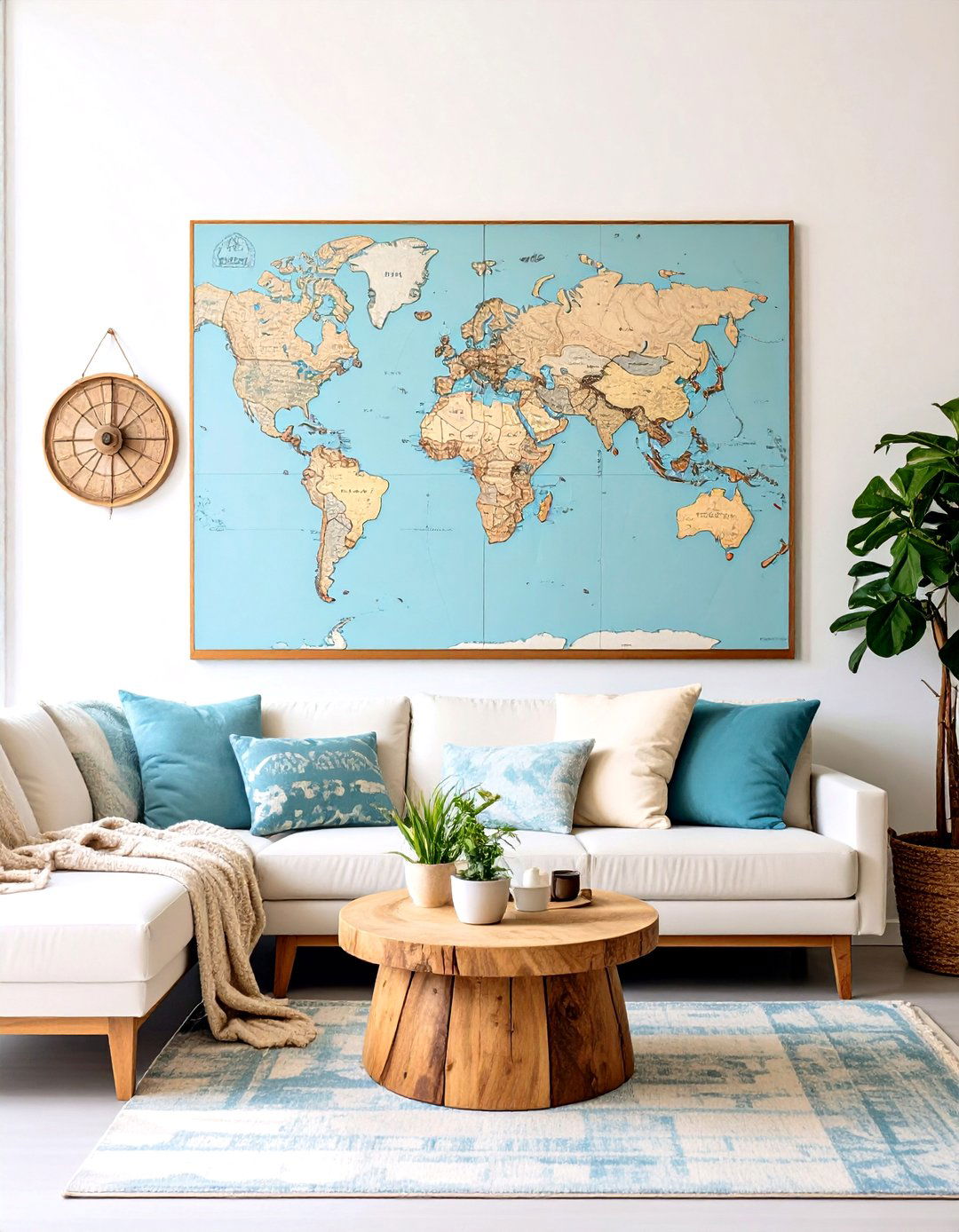 Custom Wedding Location Coordinates Sign - 24 Personalized Wedding Gift Ideas